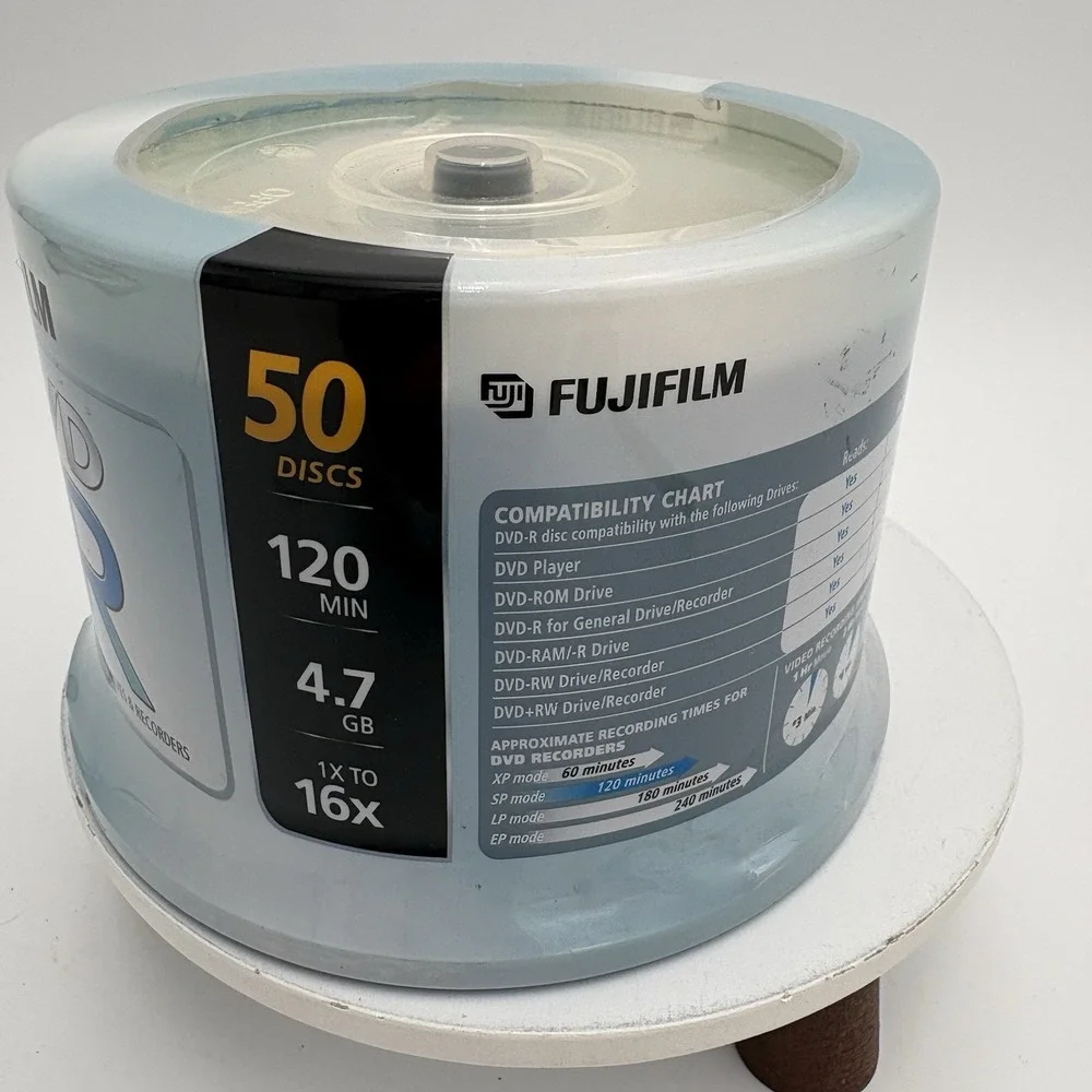 Fujifilm brand new